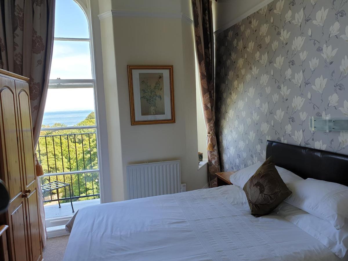 אילפרקומב The Collingdale Guest House מראה חיצוני תמונה