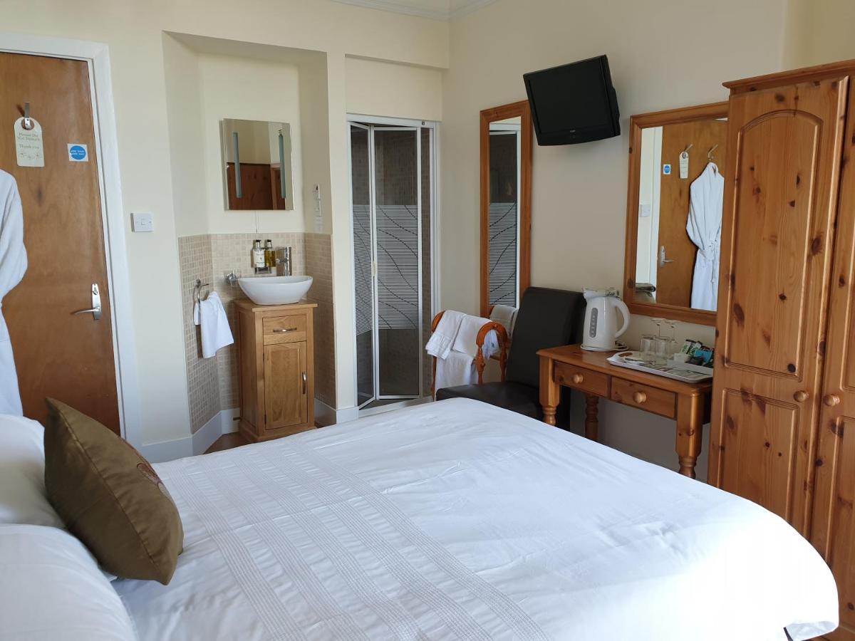 אילפרקומב The Collingdale Guest House מראה חיצוני תמונה