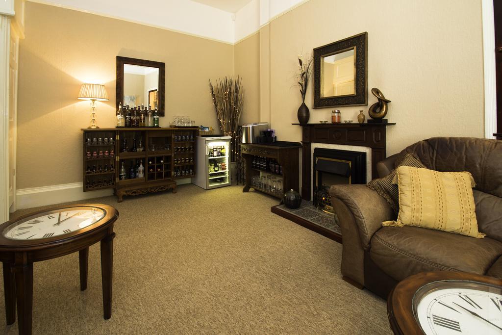 אילפרקומב The Collingdale Guest House מראה פנימי תמונה
