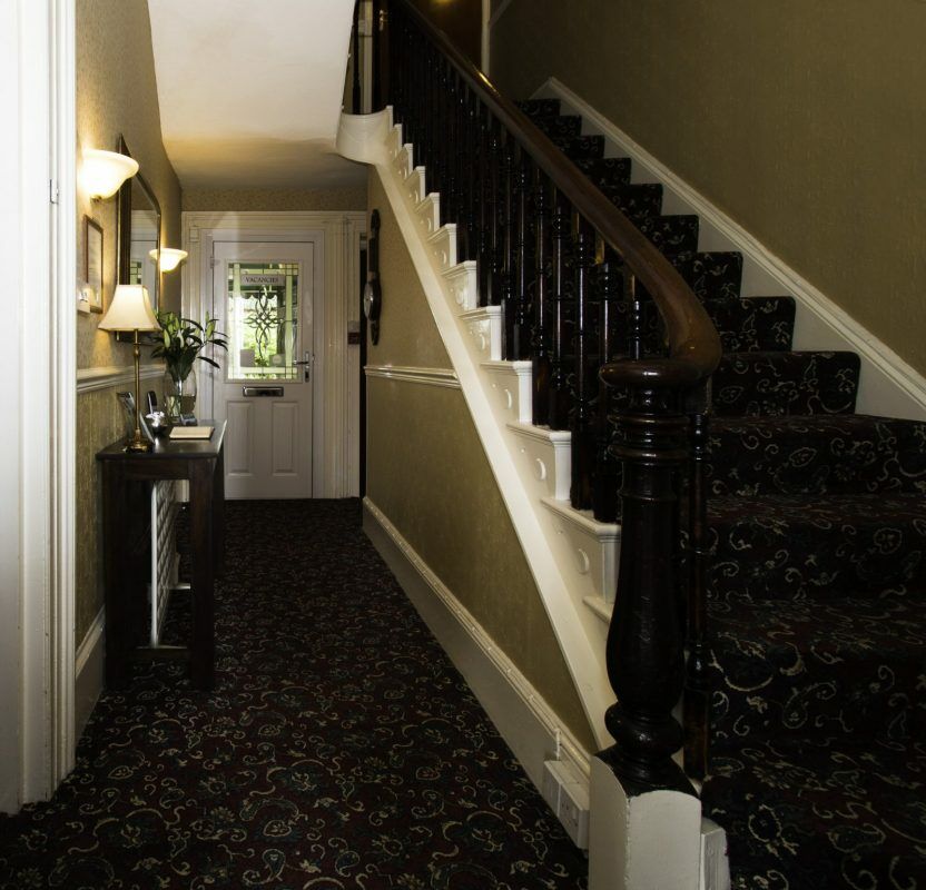 אילפרקומב The Collingdale Guest House מראה פנימי תמונה