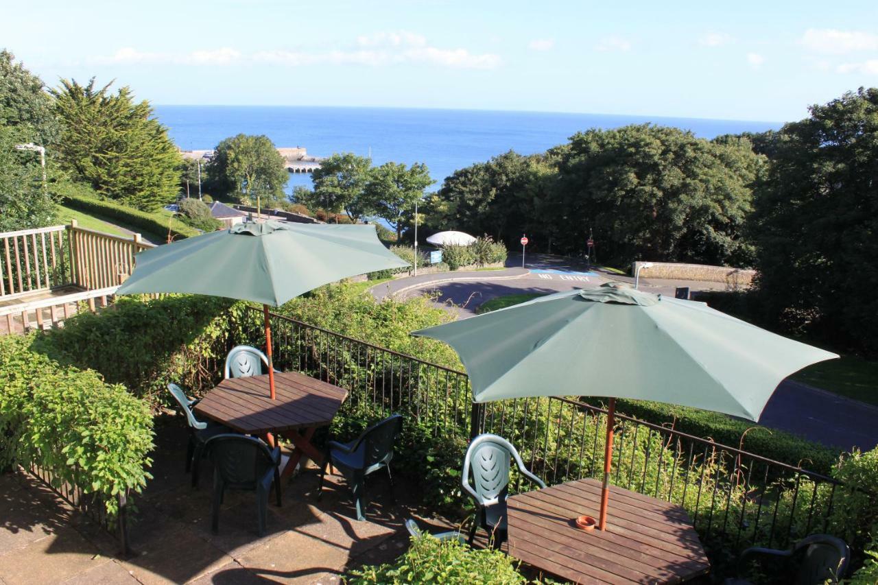 אילפרקומב The Collingdale Guest House מראה חיצוני תמונה