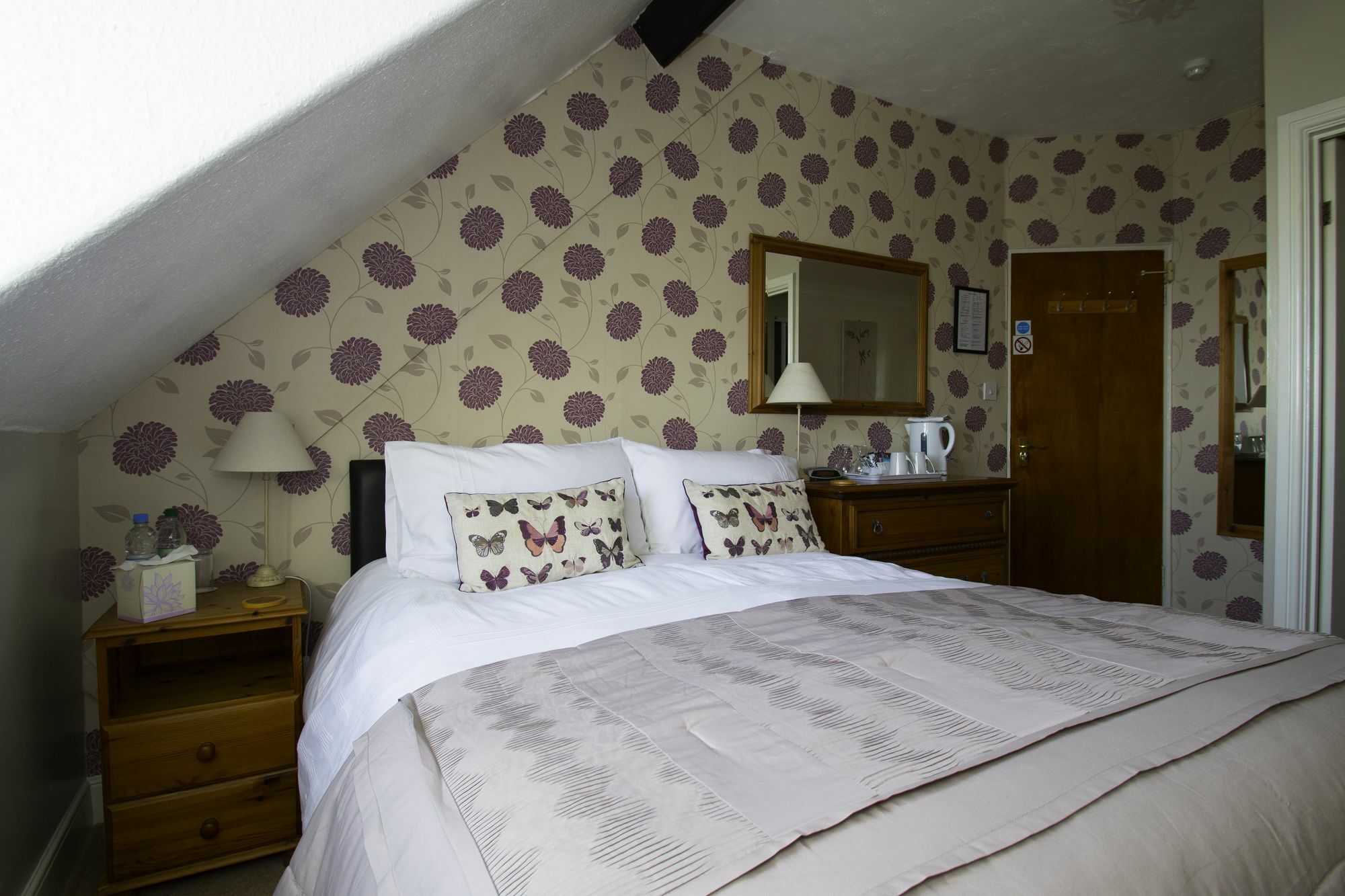 אילפרקומב The Collingdale Guest House מראה חיצוני תמונה