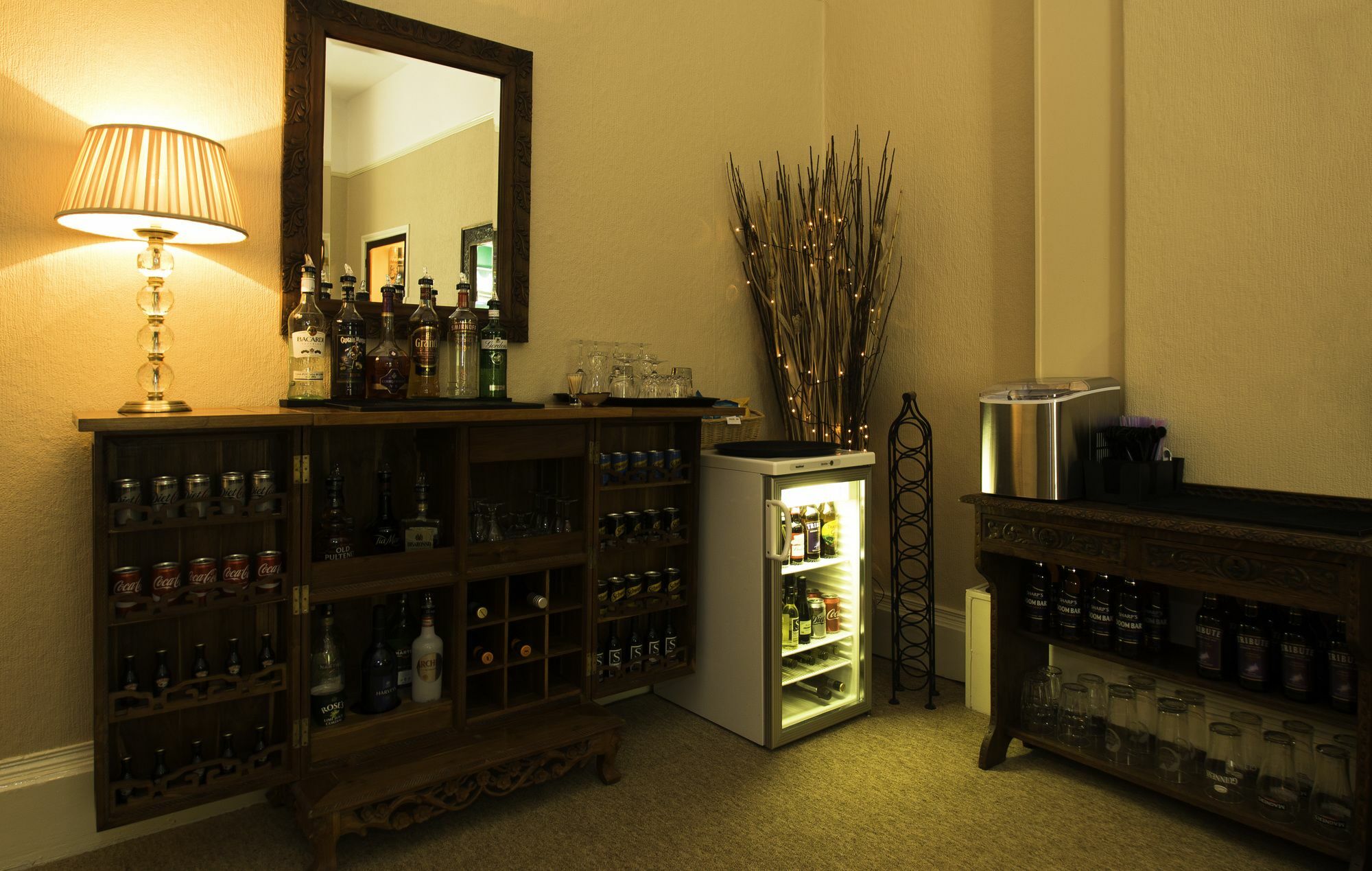 אילפרקומב The Collingdale Guest House מראה חיצוני תמונה