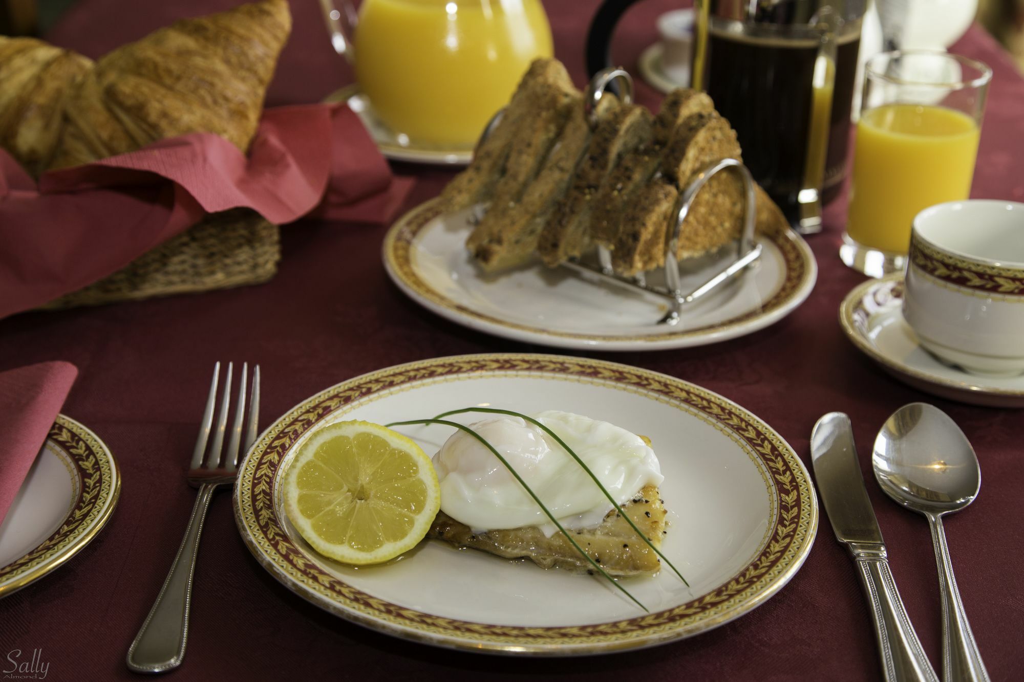 אילפרקומב The Collingdale Guest House מראה חיצוני תמונה