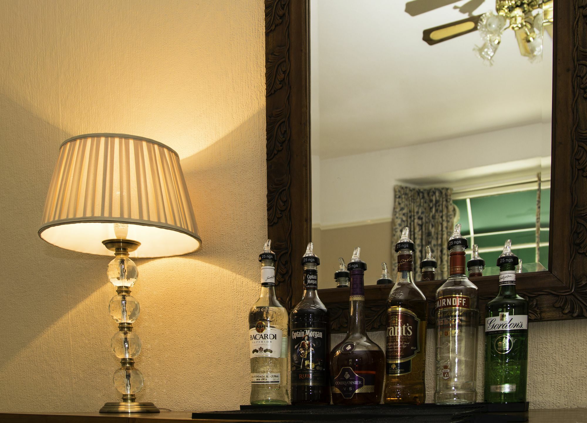אילפרקומב The Collingdale Guest House מראה פנימי תמונה