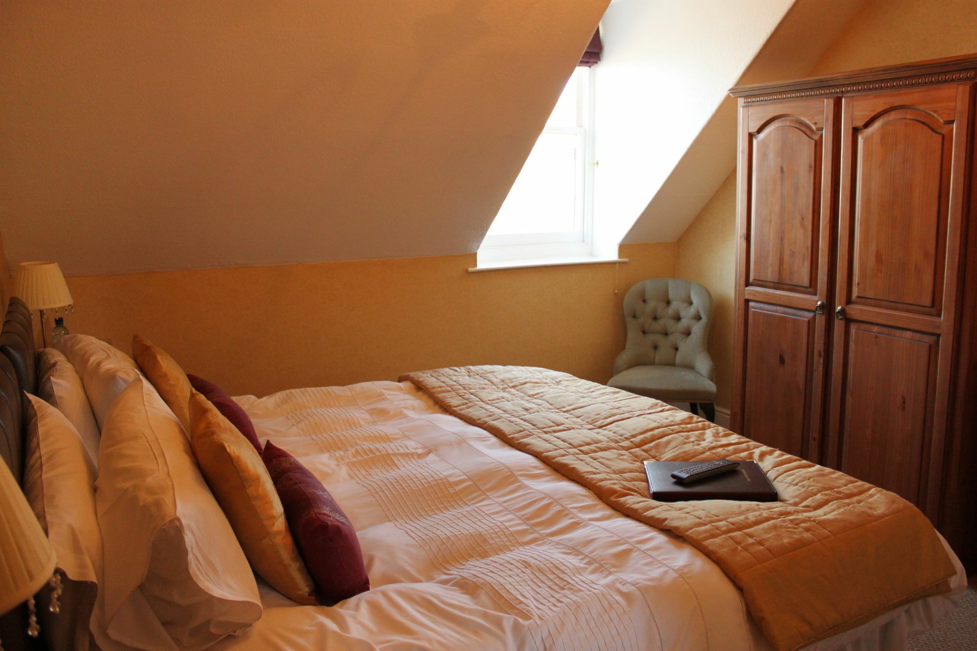 אילפרקומב The Collingdale Guest House מראה חיצוני תמונה