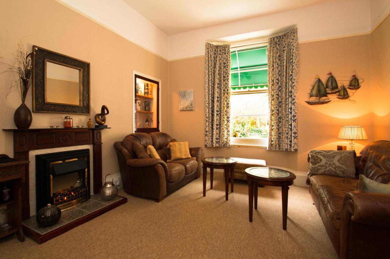 אילפרקומב The Collingdale Guest House מראה פנימי תמונה